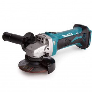Makita DGA452Z Akku-Winkelschleifer solo