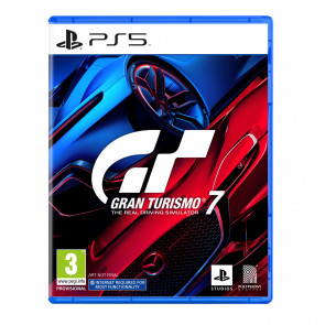 Gran Turismo 7 PlayStation 5