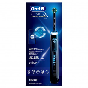 Oral-B Genius X Midnight Black