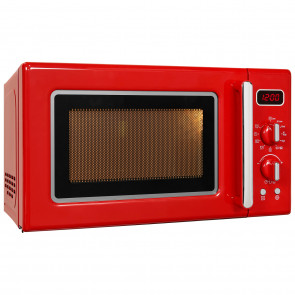 Exquisit RMW720-3GDIG rot