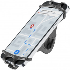 Cellularline Fahrradhalterung RIDER für