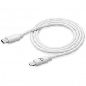 Cellularline Lade- und Datenkabel lightn