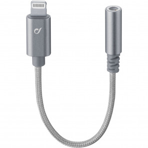 Cellularline Audioadapter auf lightning