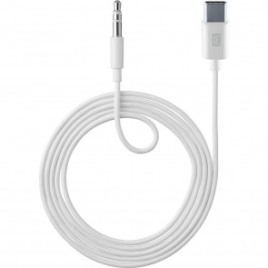 Cellularline Audiokabel AUX 100cm USB C