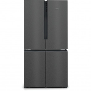 Siemens KF96NAXEA iQ500 Black Steel