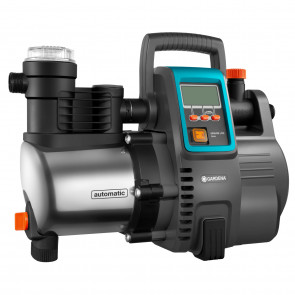 Gardena Haus- & Gartenautomat 6000/6 LCD