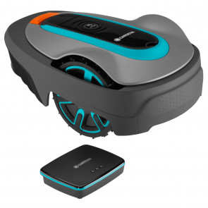 Gardena Mähroboter smart Sileno city