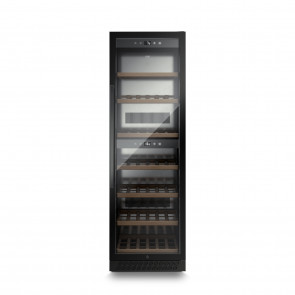 CASO WineChef Pro 180 black