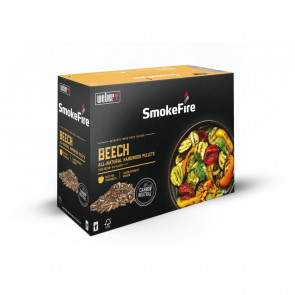 Weber SmokeFire Holzpellets Buche - 8 k