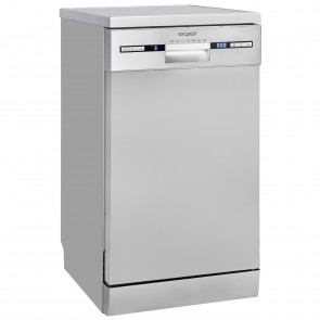 Exquisit GSP9309-030E silber