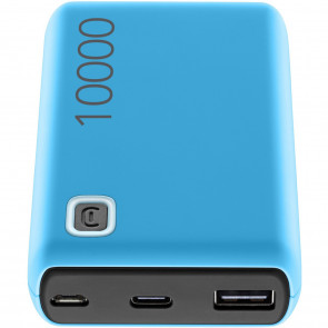 Cellularline Powerbank 10.000mAh blau