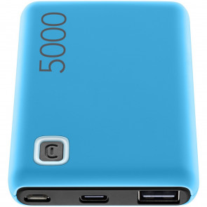 Cellularline Powerbank 5.000mAh bau