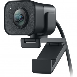 Logitech Streamcam schwarz Full HD