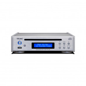 Teac PD-301DAB-X silber