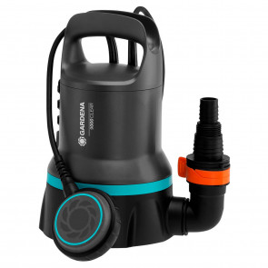 Gardena 9000 Klarwasser-Tauchpumpe