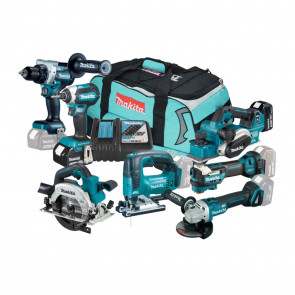 Makita DLX7019TX1 Akku-Spezialset LXT