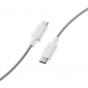 Cellularline Lade- und Datenkabel weiß