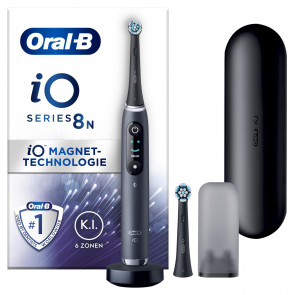 Oral-B iO Series 8N Black Onyx JAS22