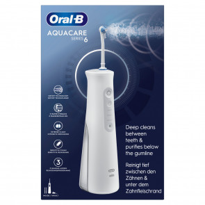 Oral-B AquaCare 6 Munddusche JAS22