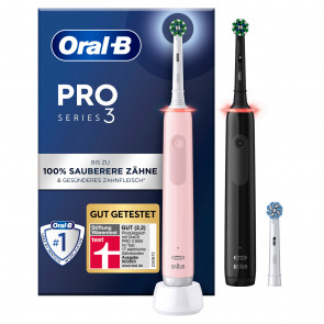 Oral-B Pro 3 3900N Black/Pink