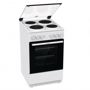Gorenje GE5A22WH Standherd 50 cm Breite