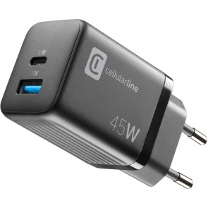 Cellularline Reiselader 45W Multipower