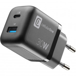 Cellularline Reiselader 30W Multipower