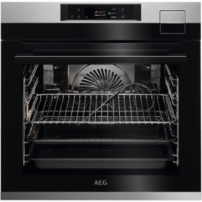 AEG Exclusiv BSE79228BM Dampfbackofen