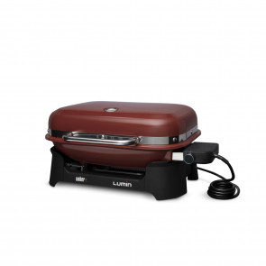 Weber Lumin Elektrogrill