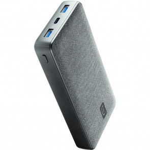 Cellularline Powerbank 20.000mAh shade