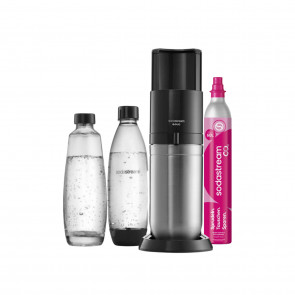 SodaStream E-Duo Wassersprudler Titan