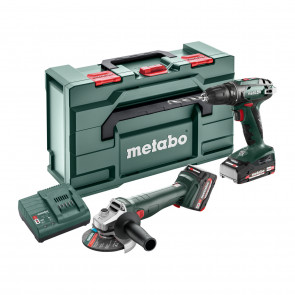 Metabo Combo Set 2.4.3 18 V *BS18+W18