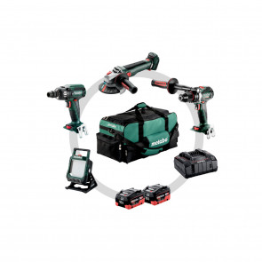 Metabo Combo Set 4.3.2 18V Akku-