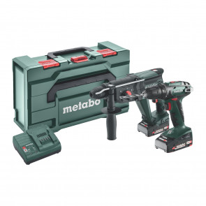 Metabo Combo Set 2.3.2 18 V*BS18+KH18LTX