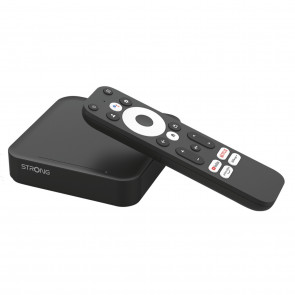 Strong LEAP-S3 Android TV Box 4K UHD