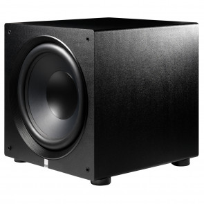 Elac PS500-BK Vinyl Schwarz