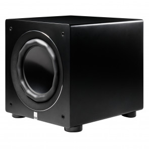 Elac RS500-SB Schwarz SM