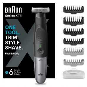 Braun Series X XT5200 Wet&Dry