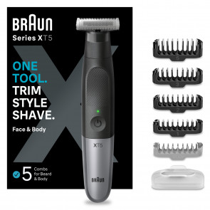 Braun Series XT5100 Face + Body