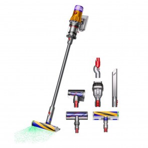 Dyson V12 Detect Slim Absolute Yellow/Ni