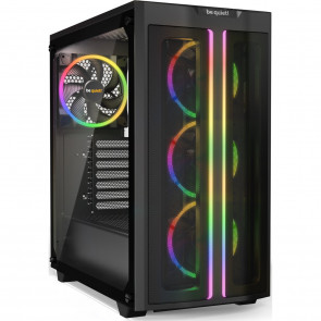 be quiet! Pure Base 500FX Glasfenster