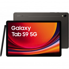 Samsung Galaxy Tab S9 5G 128GB graphite