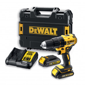 DeWalt DCD777S2T-QW Akku-Bohrschrauber