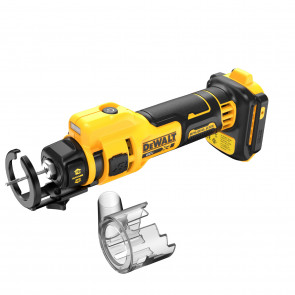 DeWalt DCE555N-XJ Akku-Trockenbaufräse