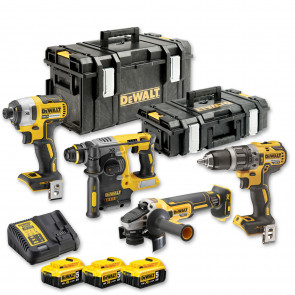 DeWalt DCK422P3-QW Akku-Kombopack