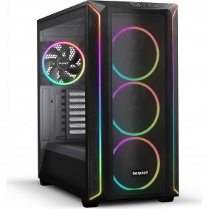 be quiet! Shadow Base 800 FX Glasfenster