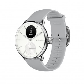 Withings ScanWatch 2 38mm weiß/silber