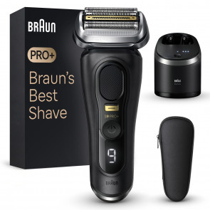 Braun Series 9 - 9560cc System wet&dry