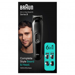 Braun All-in-One Style Kit MGK3410