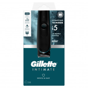 Gillette Intimate Elektrischer Trimmer